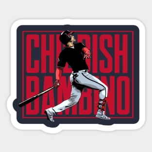 Childish Bambino Sticker